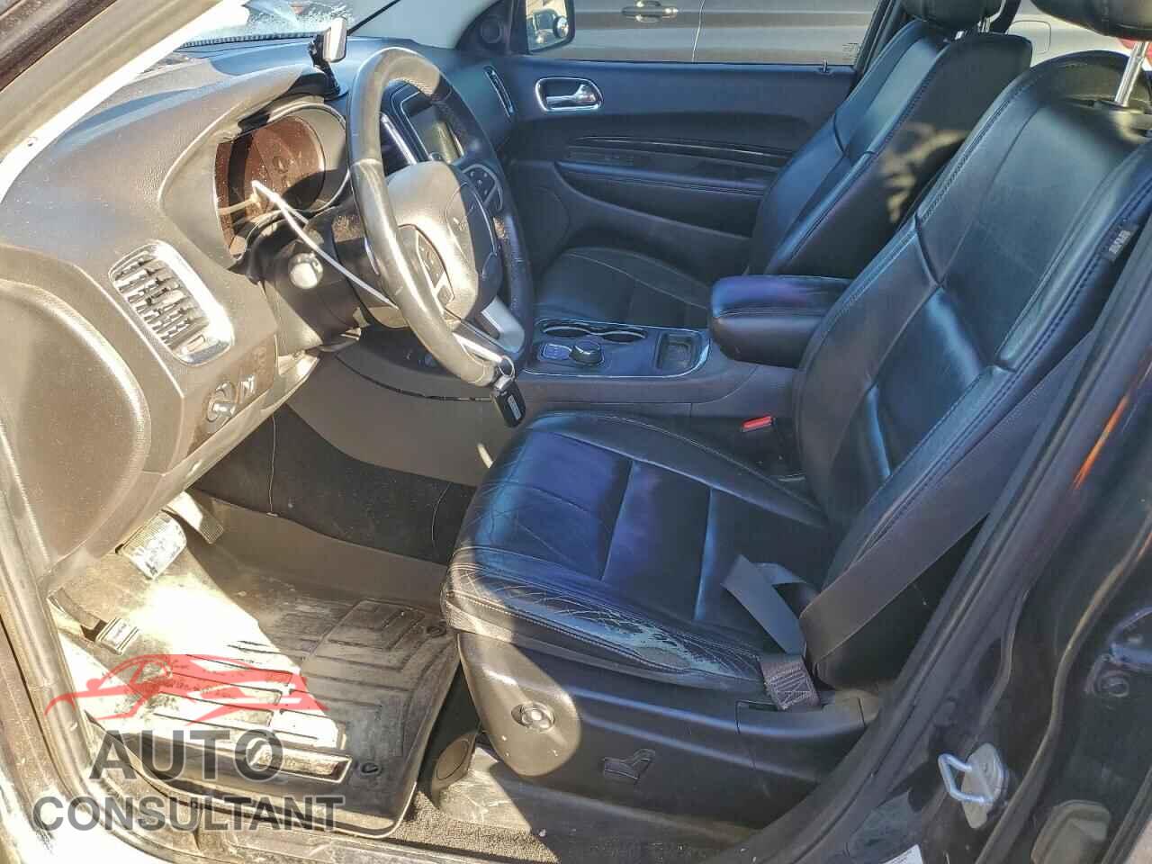 DODGE DURANGO 2014 - 1C4RDJDG5EC278777