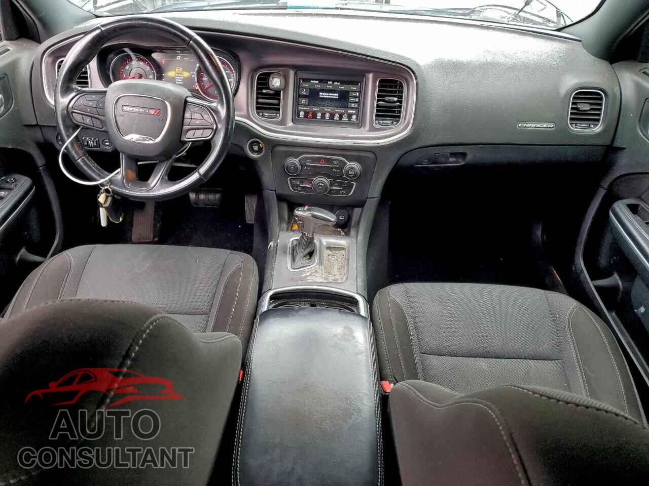 DODGE CHARGER 2020 - 2C3CDXBG8LH123974