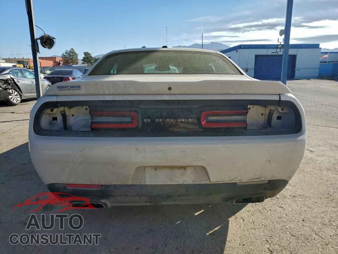 DODGE CHALLENGER 2022 - 2C3CDZBT3NH105152