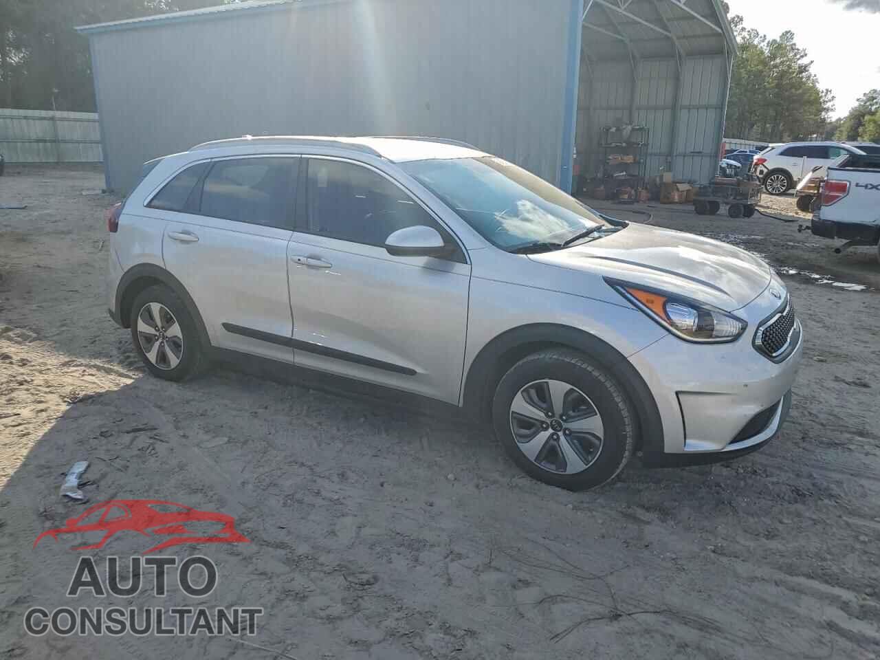KIA NIRO 2018 - KNDCB3LC6J5210489