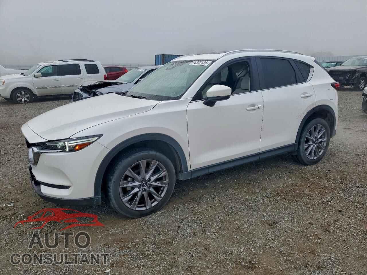 MAZDA CX-5 2021 - JM3KFBDM9M1445165