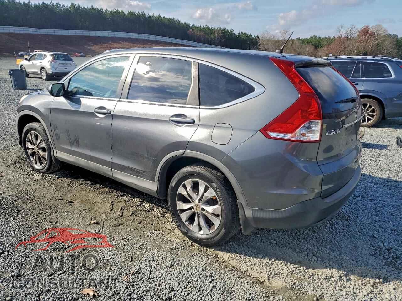 HONDA CRV 2014 - 5J6RM4H57EL007465