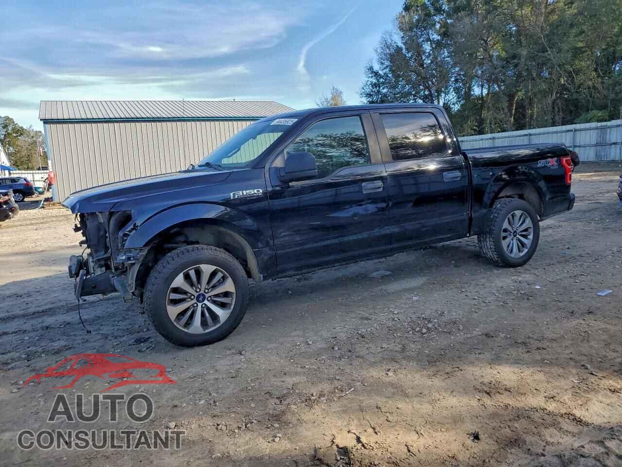 FORD F-150 2018 - 1FTEW1EP4JFE44366