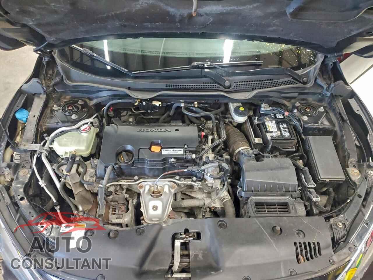HONDA CIVIC 2016 - 19XFC2F51GE217476
