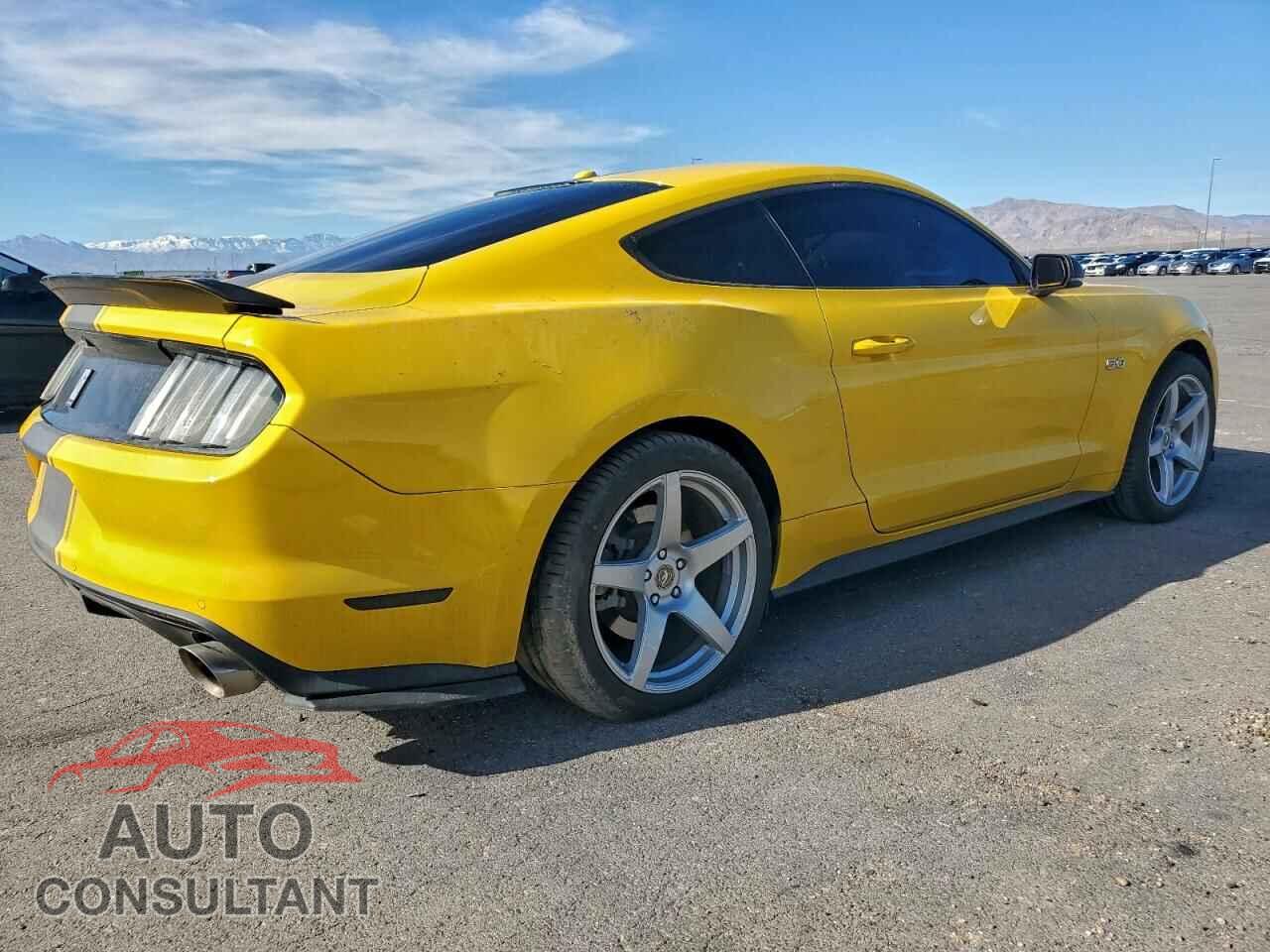 FORD MUSTANG 2015 - 1FA6P8CF5F5395962