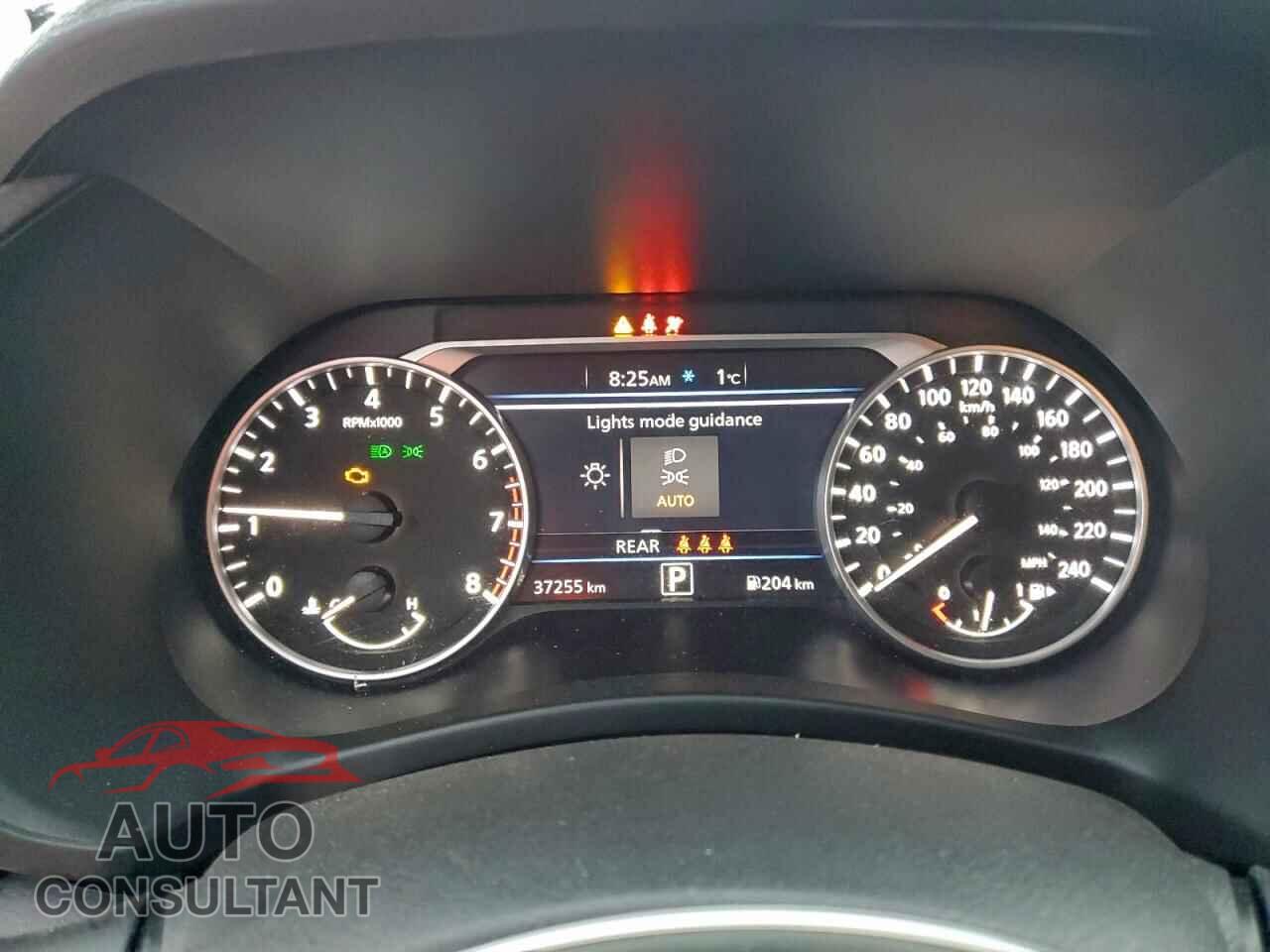NISSAN SENTRA 2023 - 3N1AB8DV1PY282462