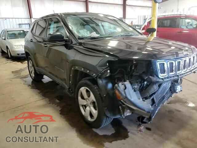 JEEP COMPASS 2018 - 3C4NJDBB1JT392547