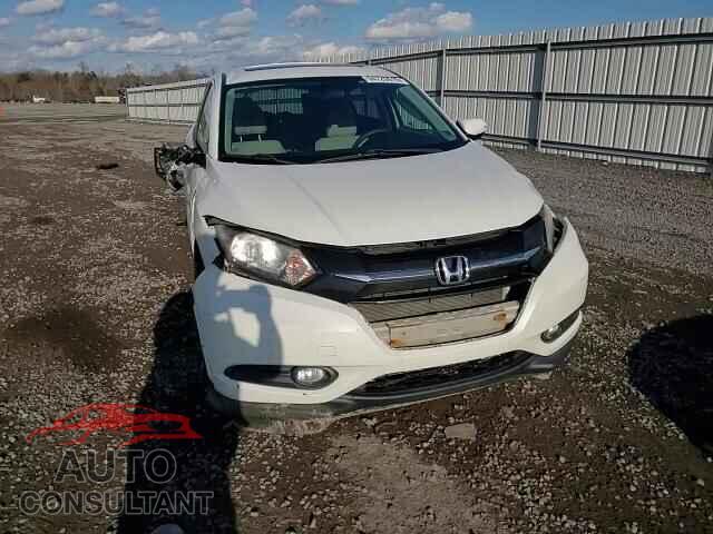 HONDA HR-V 2017 - 3CZRU5H53HM727046