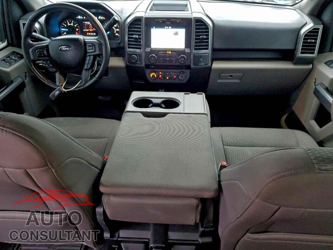 FORD F-150 2018 - 1FTEW1EP3JFC42246