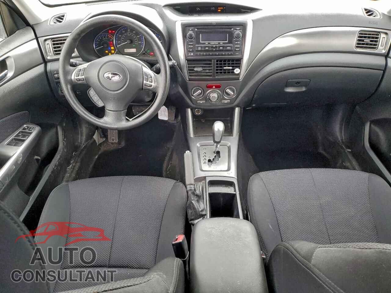 SUBARU FORESTER 2012 - JF2SHBDC2CH441346