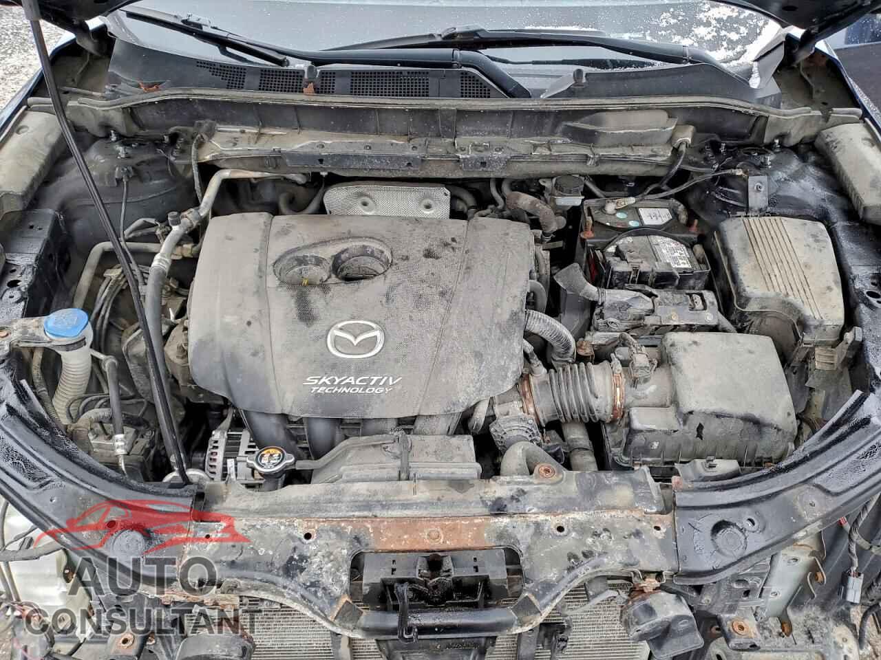 MAZDA CX-5 2017 - JM3KFBDLXH0147159