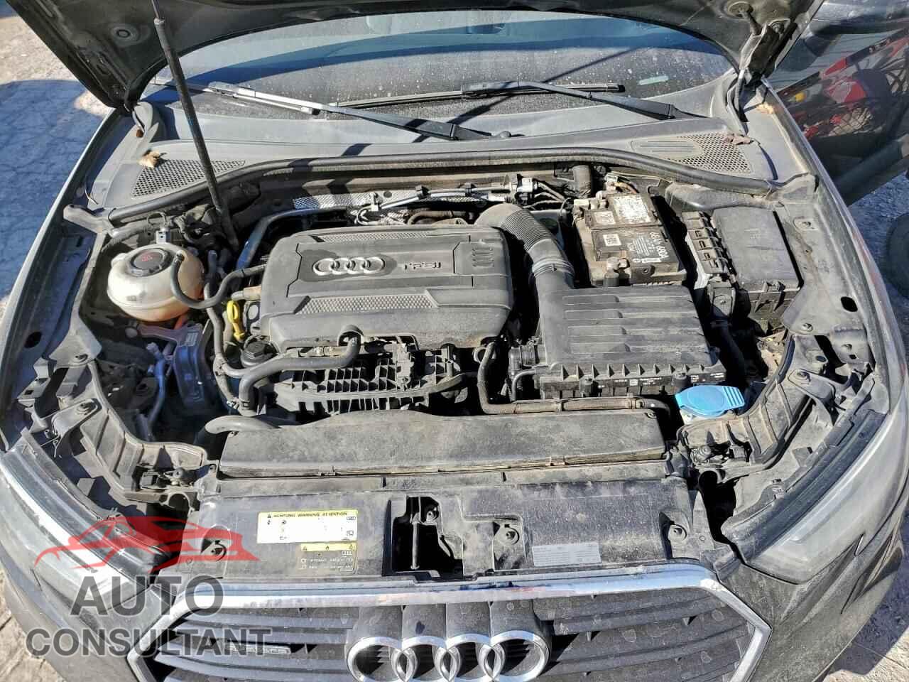 AUDI A3 2018 - WAUJ8GFF4J1017202
