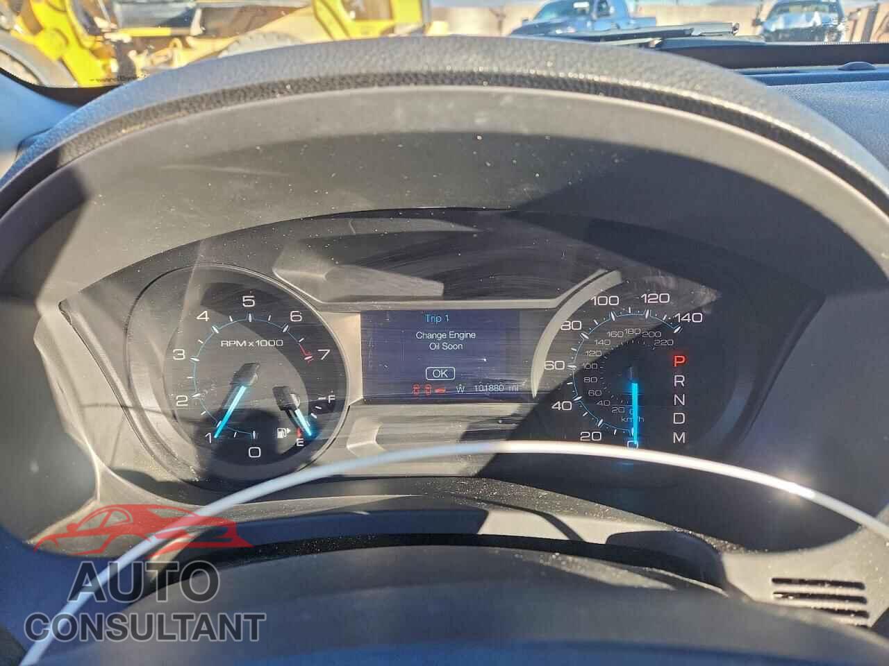 FORD EXPLORER 2015 - 1FM5K8D86FGC27798
