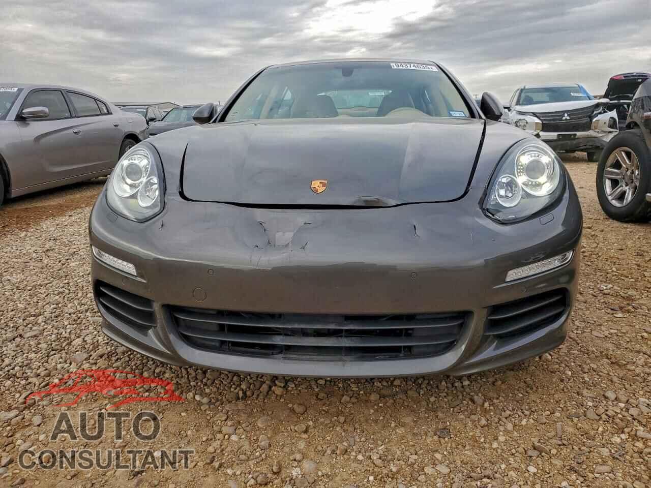 PORSCHE PANAMERA 2016 - WP0AA2A73GL001628