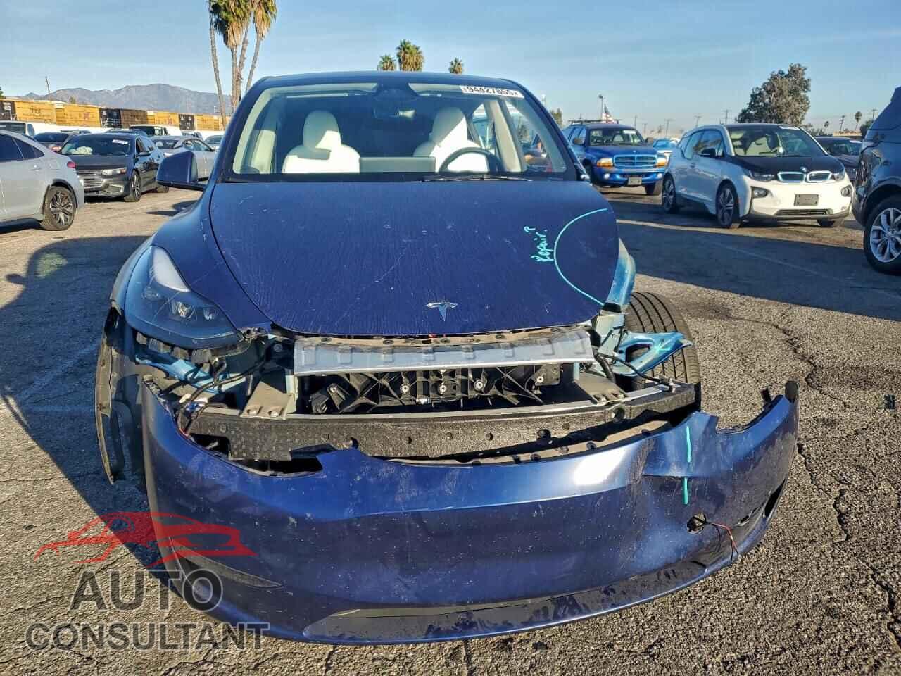 TESLA MODEL Y 2023 - 7SAYGDEE1PF895636