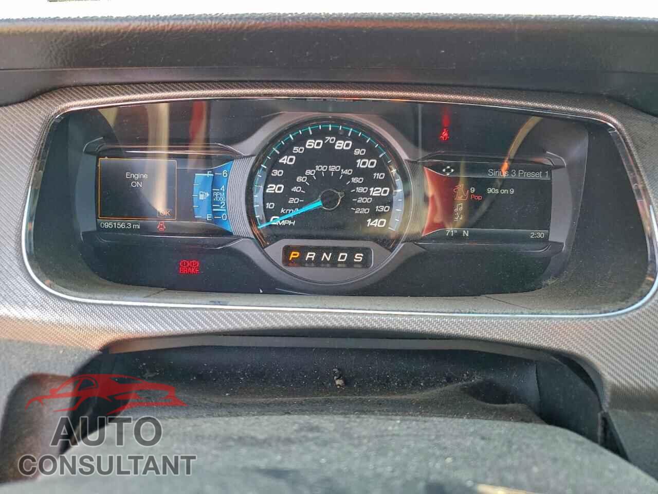 FORD TAURUS 2016 - 1FAHP2KTXGG118372