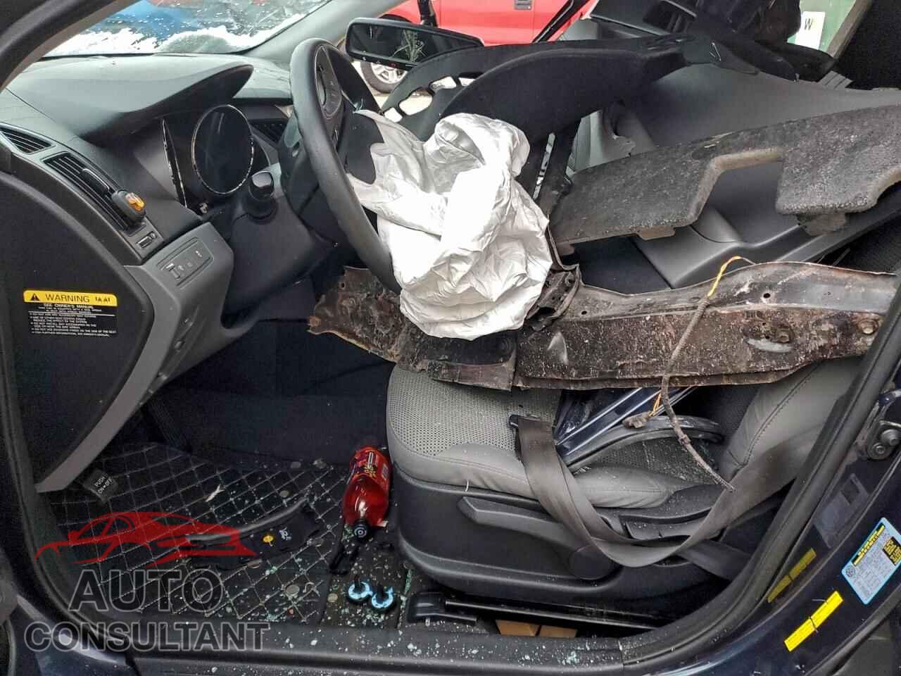 HYUNDAI SONATA 2014 - 5NPEB4ACXEH876665
