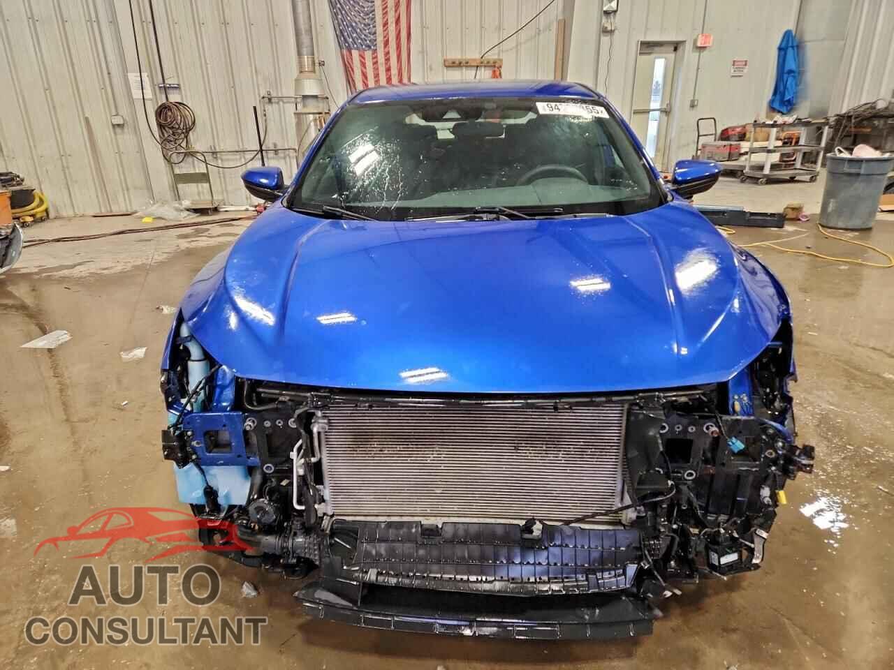 HONDA CIVIC 2020 - SHHFK7H33LU215565