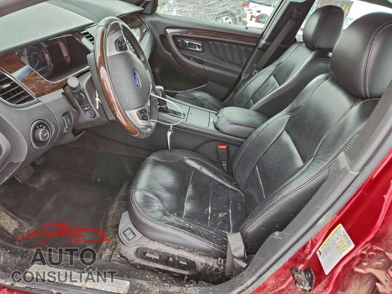 FORD TAURUS 2016 - 1FAHP2F81GG120131