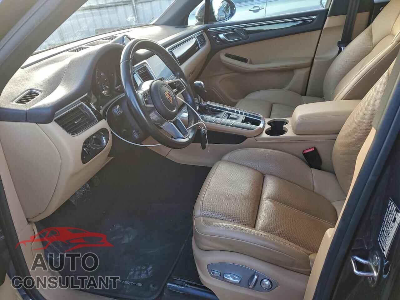 PORSCHE MACAN 2018 - WP1AA2A51JLB25739