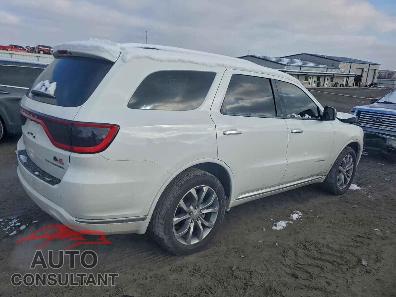 DODGE DURANGO 2018 - 1C4RDJEG4JC404720