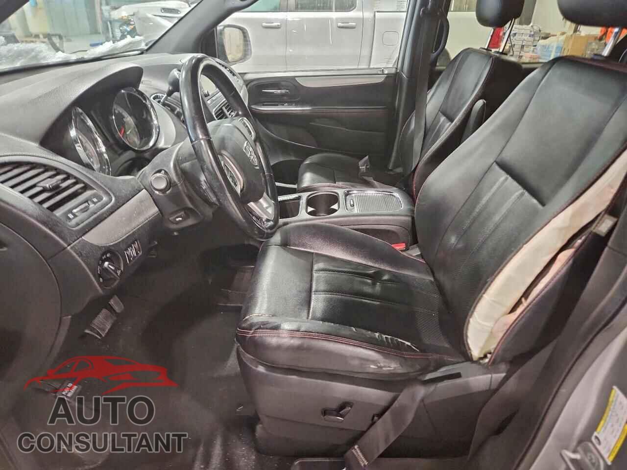 DODGE CARAVAN 2014 - 2C4RDGEG7ER431426