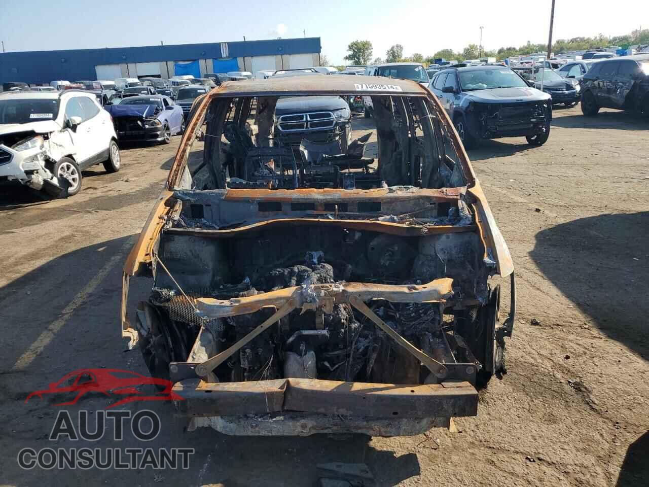 DODGE CARAVAN 2016 - 2C4RDGCG2GR312172