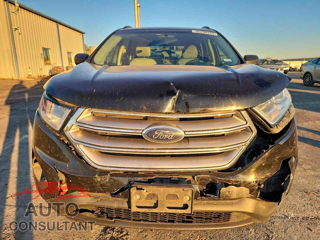 FORD EDGE 2017 - 2FMPK3G94HBC02165