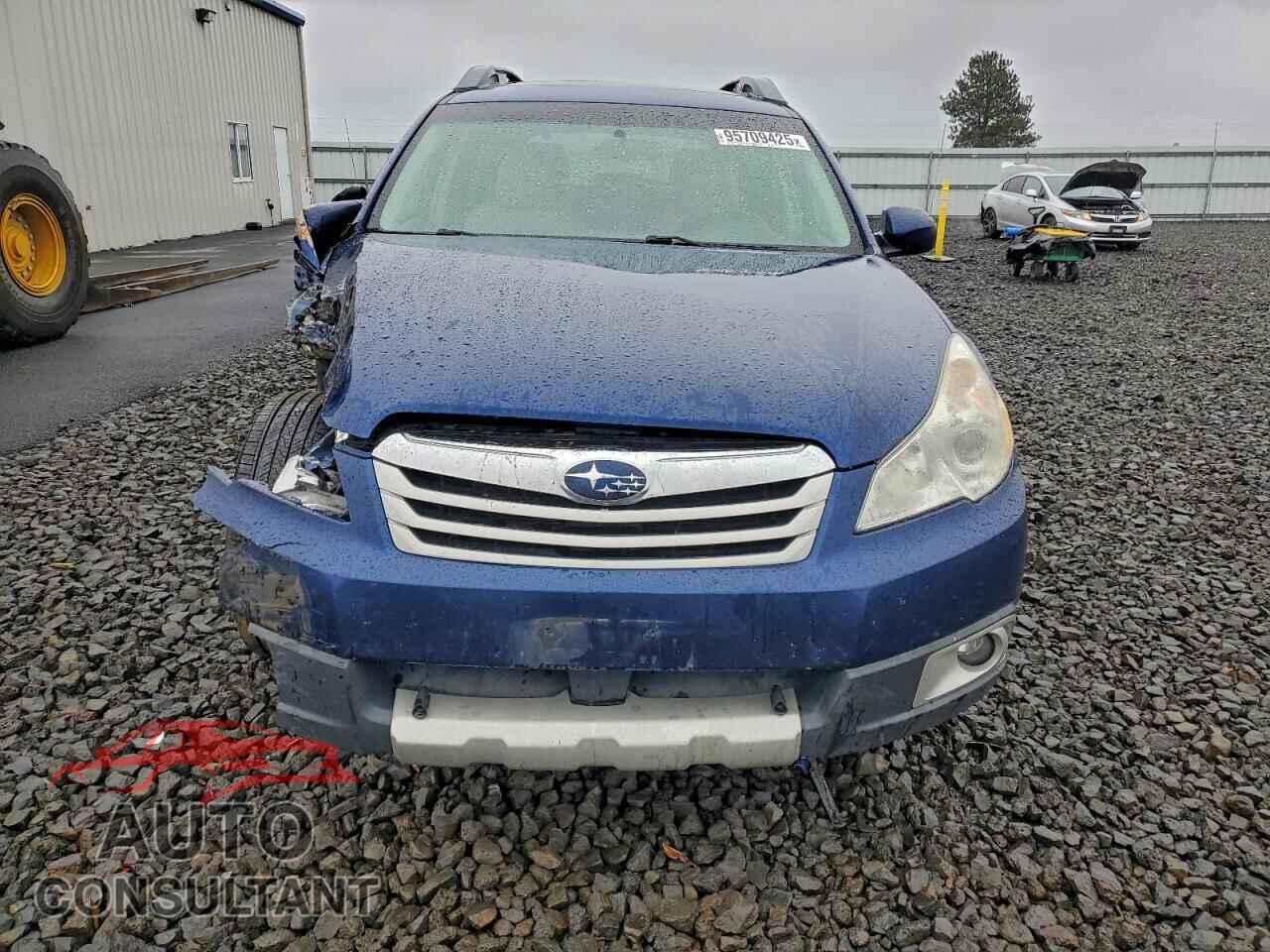 SUBARU OUTBACK 2010 - 4S4BRDKC8A2329799