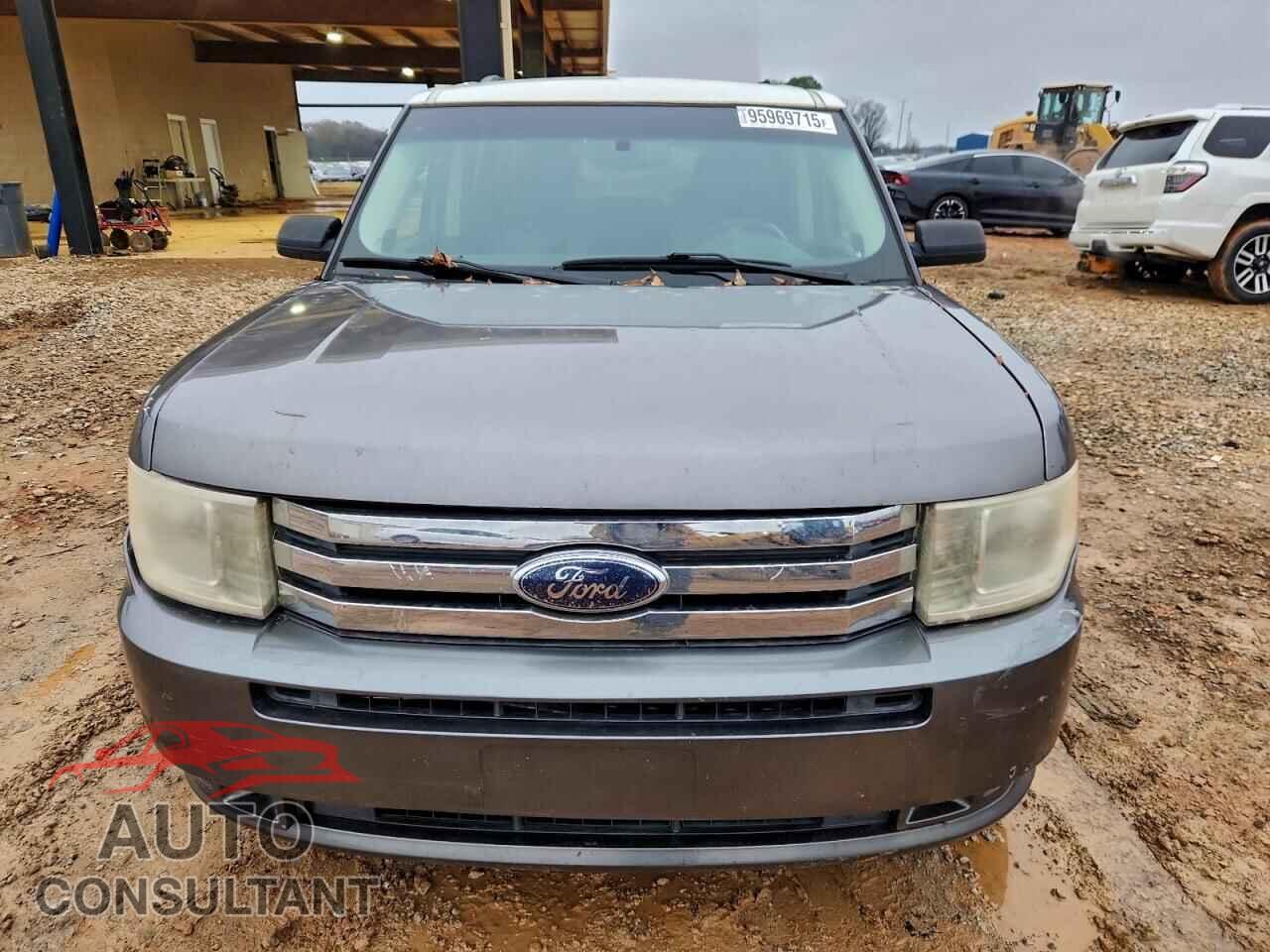 FORD FLEX 2010 - 2FMGK5BC7ABA91101