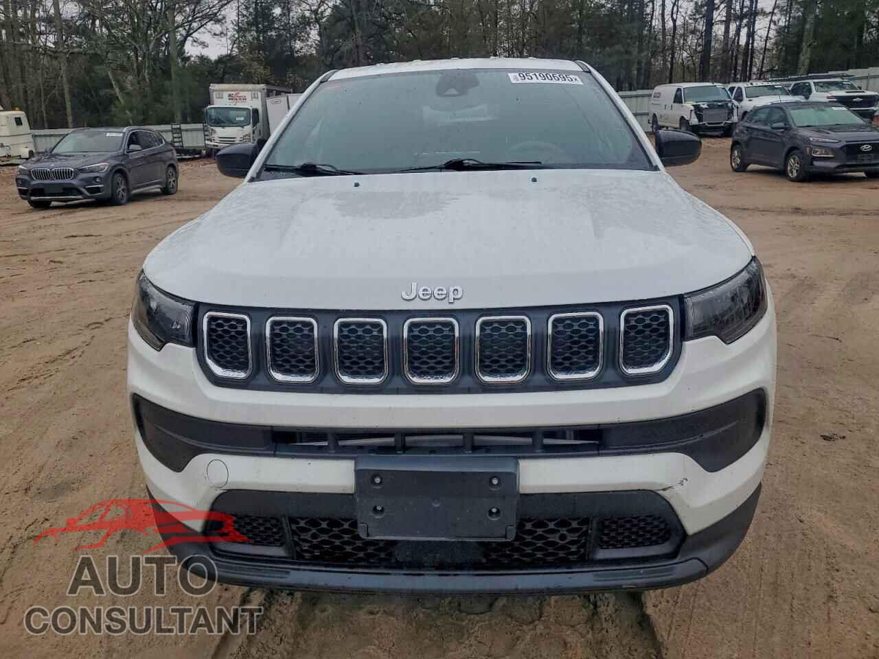JEEP COMPASS 2023 - 3C4NJDAN9PT547902