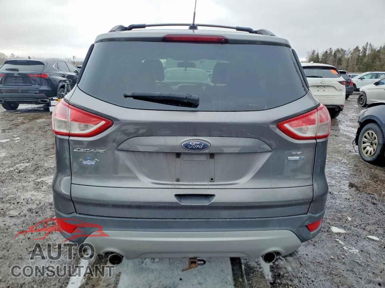 FORD ESCAPE 2013 - 1FMCU9GX7DUB57981