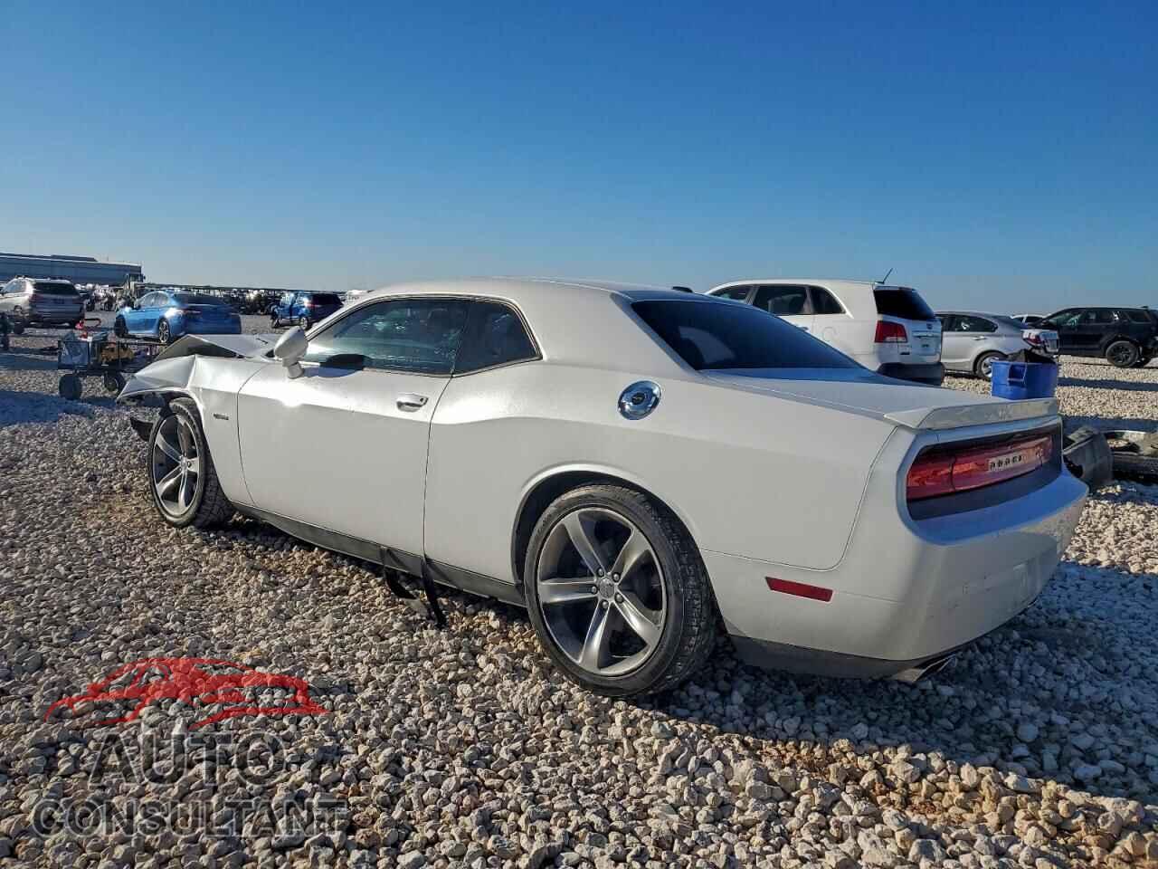 DODGE CHALLENGER 2014 - 2C3CDYBT1EH224831