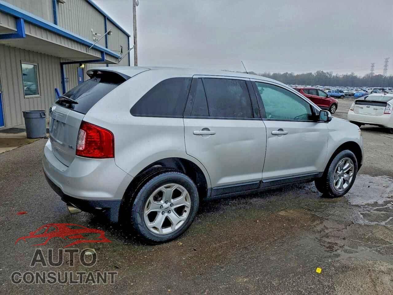 FORD EDGE 2014 - 2FMDK3JC8EBA47350