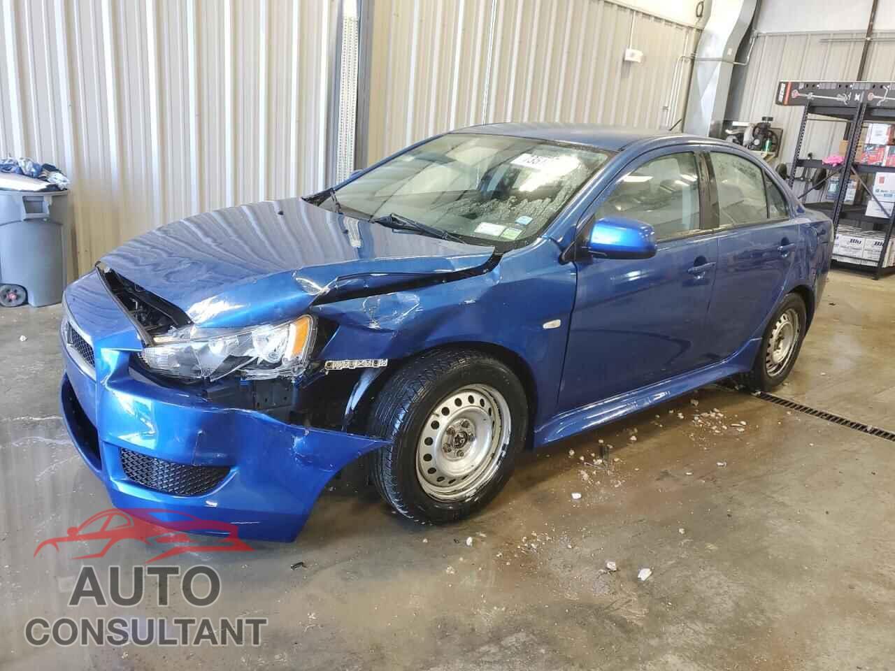 MITSUBISHI LANCER 2012 - JA32U2FU7CU030126