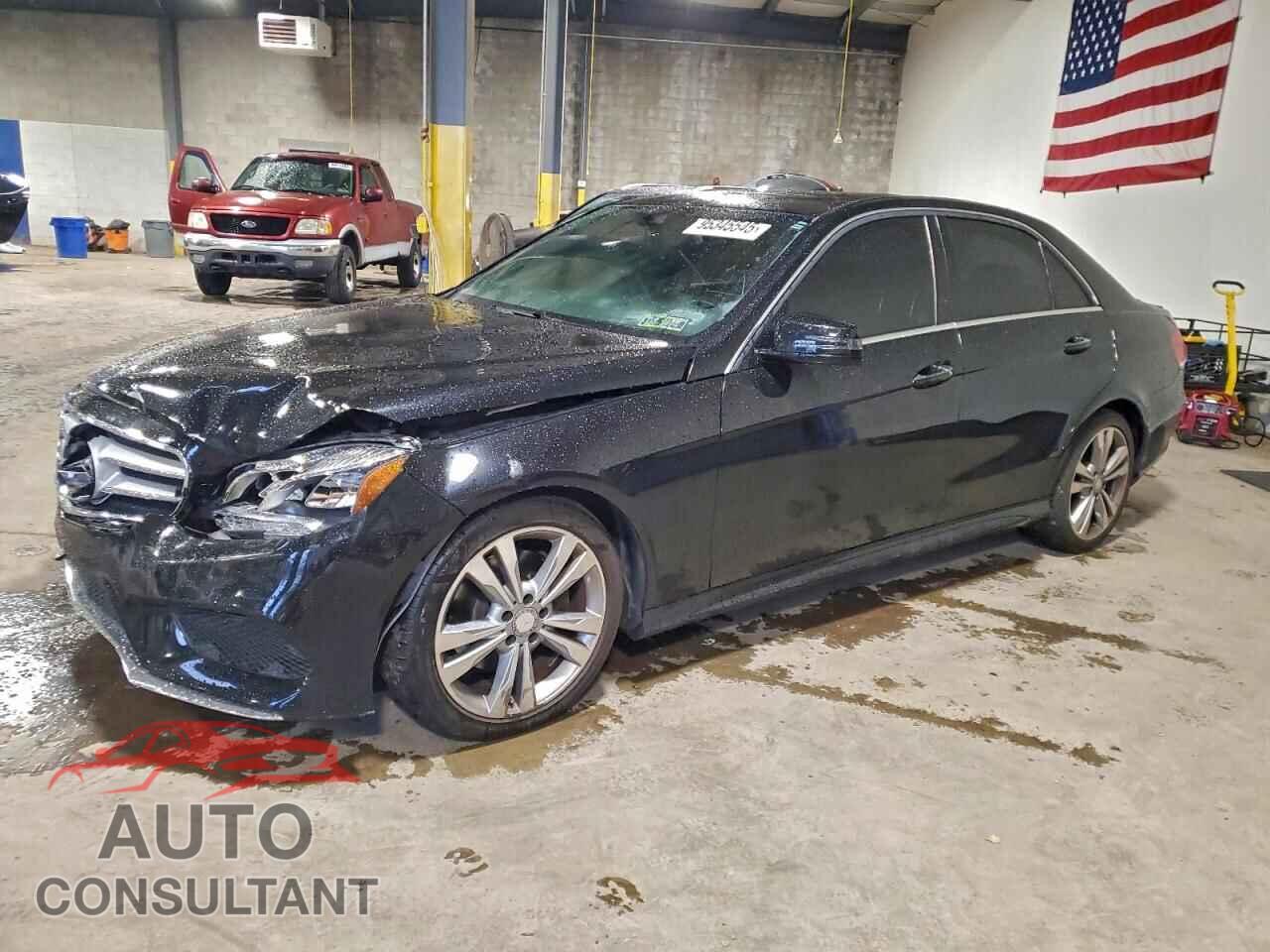 MERCEDES-BENZ E-CLASS 2014 - WDDHF5KBXEB023977
