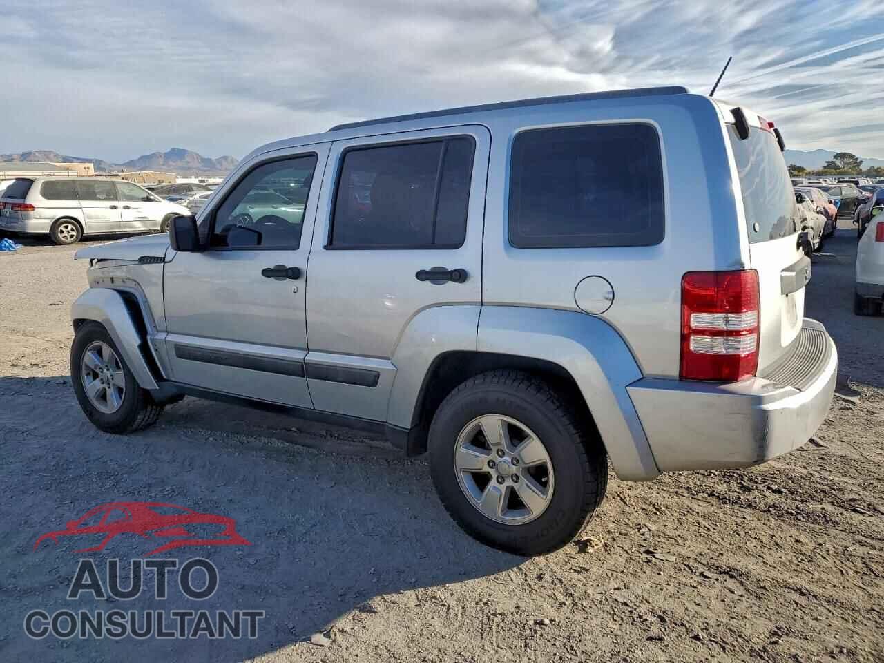 JEEP LIBERTY 2012 - 1C4PJLAK9CW213480