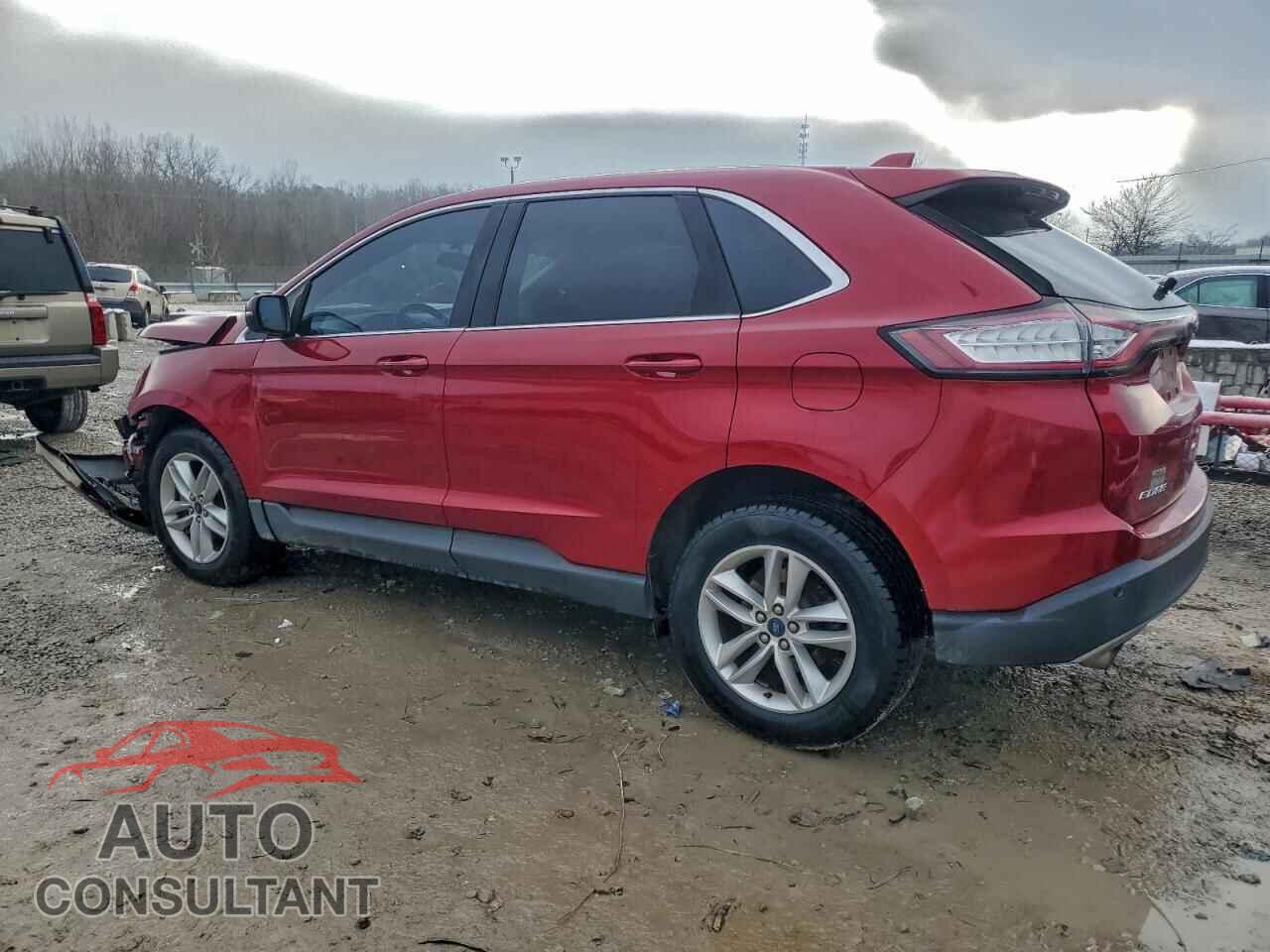 FORD EDGE 2017 - 2FMPK3J98HBC53225