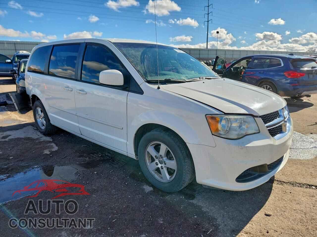 DODGE CARAVAN 2011 - 2D4RN3DG8BR696569