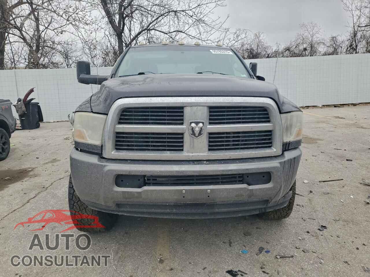 DODGE All Models 2011 - 3D7TT2CT7BG584388