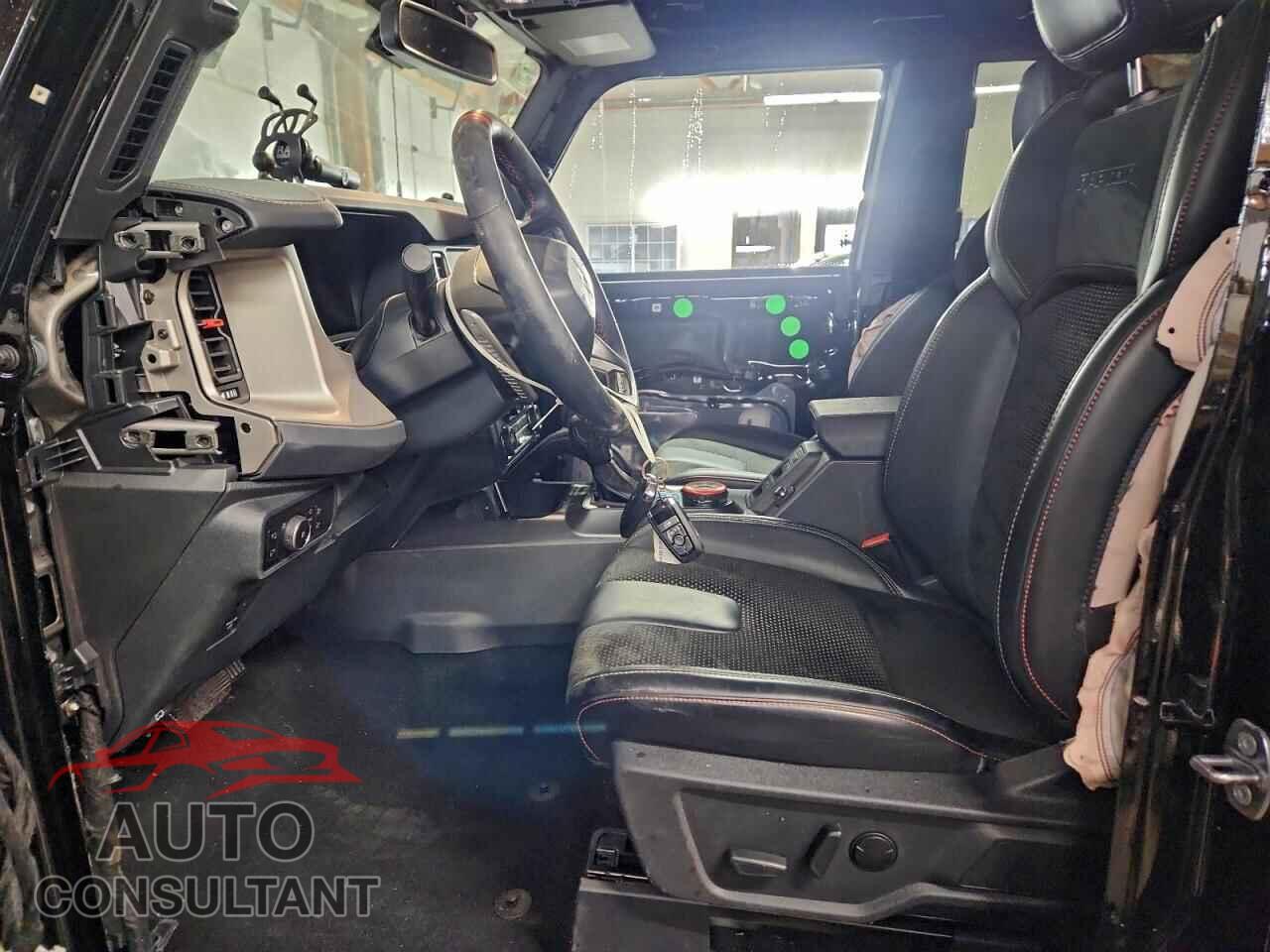 FORD BRONCO RAP 2024 - 1FMEE0RR0RLA49148