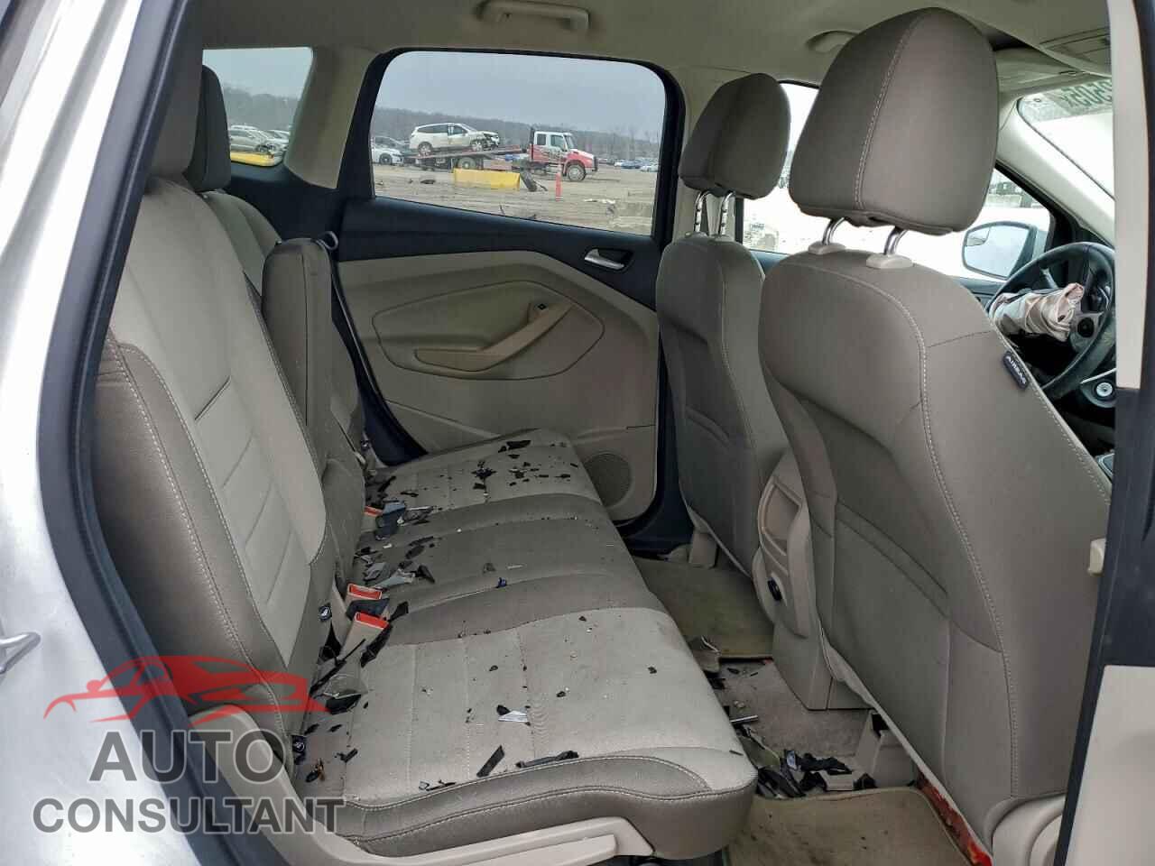 FORD ESCAPE 2013 - 1FMCU9GX8DUD12229