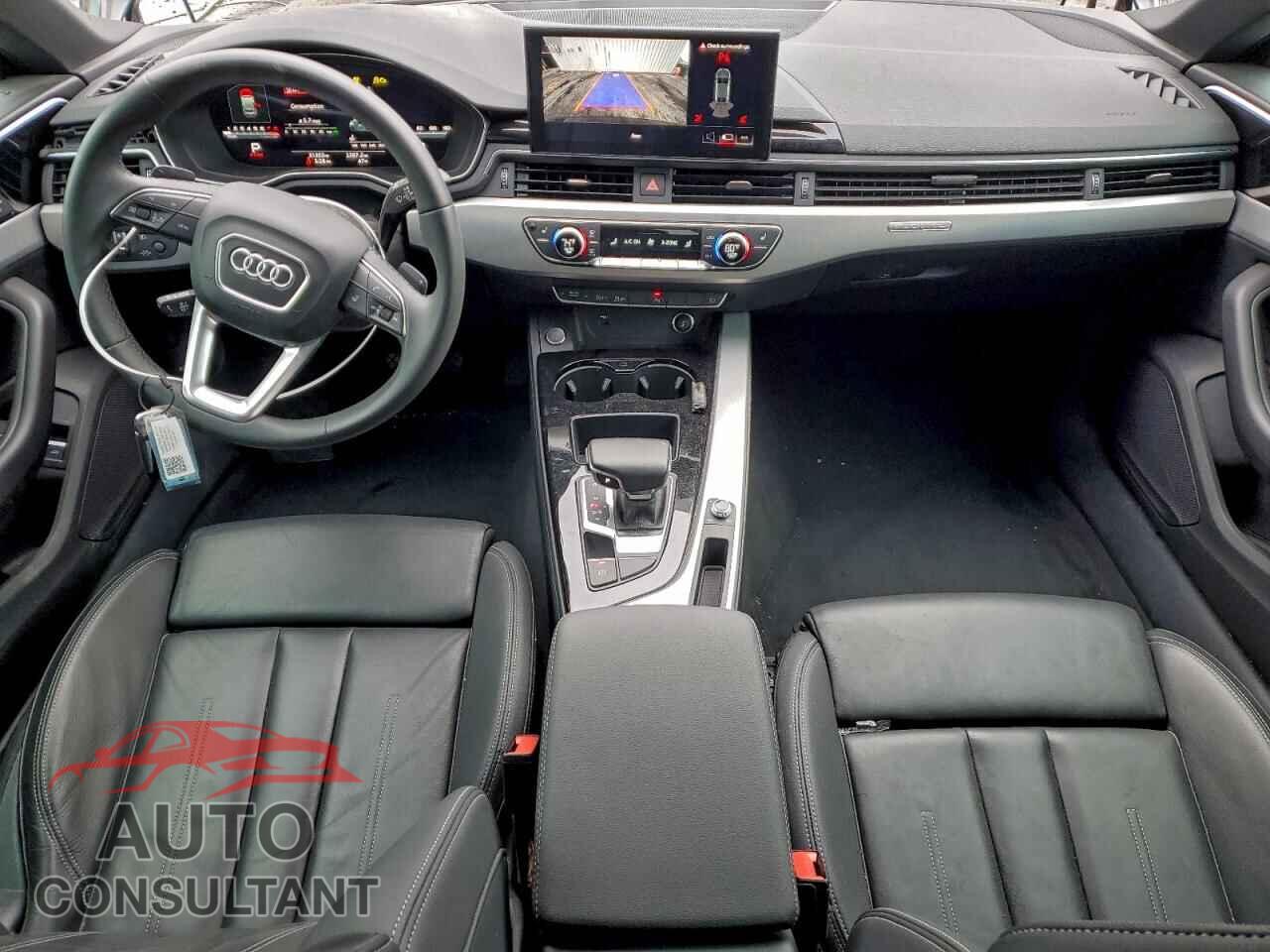 AUDI A5 2025 - WAUDACF53SA005108