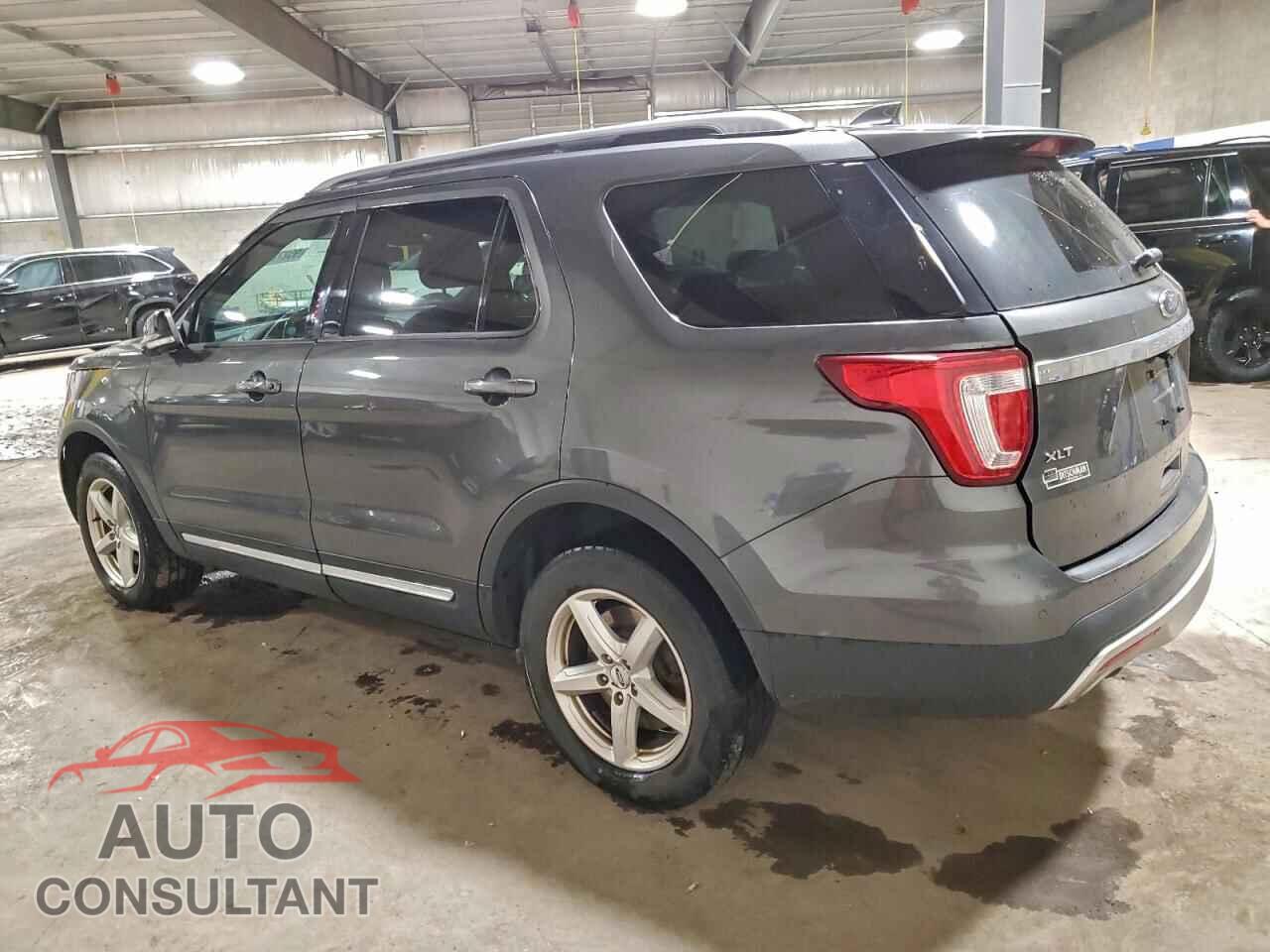 FORD EXPLORER 2017 - 1FM5K8DH2HGC82221