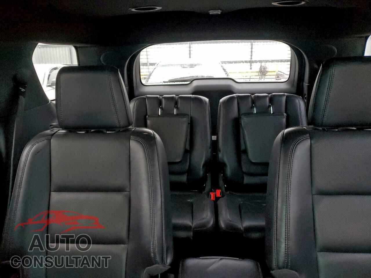 FORD EXPLORER 2012 - 1FMHK8F89CGA44336