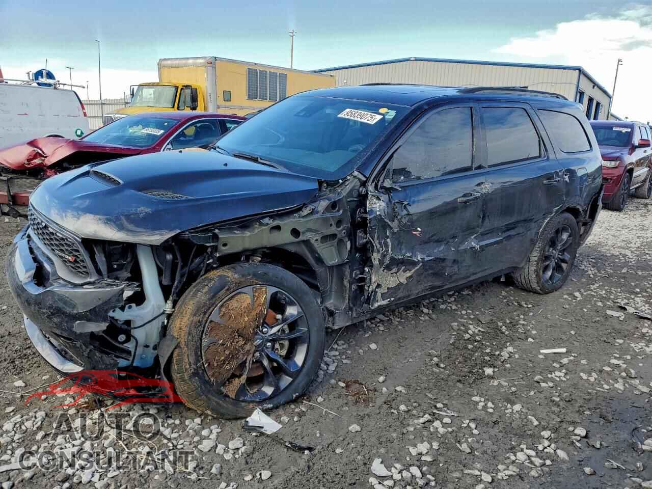 DODGE DURANGO 2024 - 1C4SDJCT9RC148099