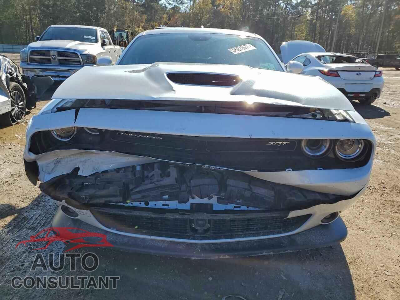 DODGE CHALLENGER 2015 - 2C3CDZDJ2FH821568