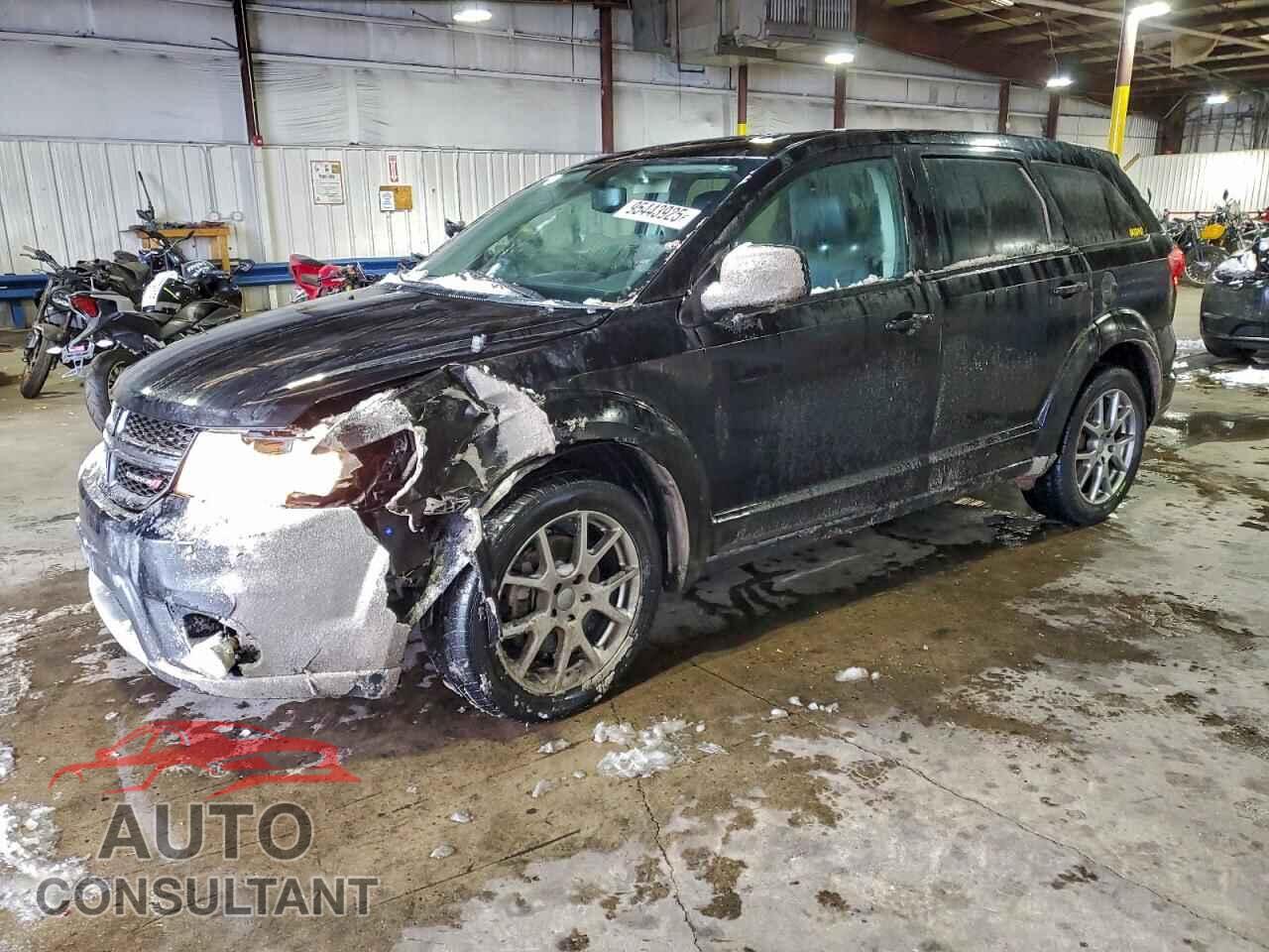 DODGE JOURNEY 2017 - 3C4PDDEG5HT565035