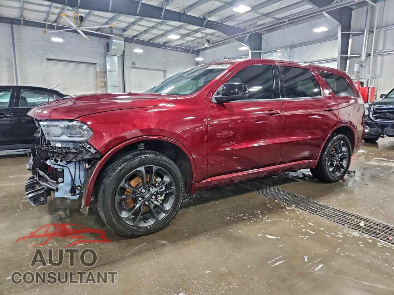 DODGE DURANGO 2022 - 1C4RDJDG8NC134060