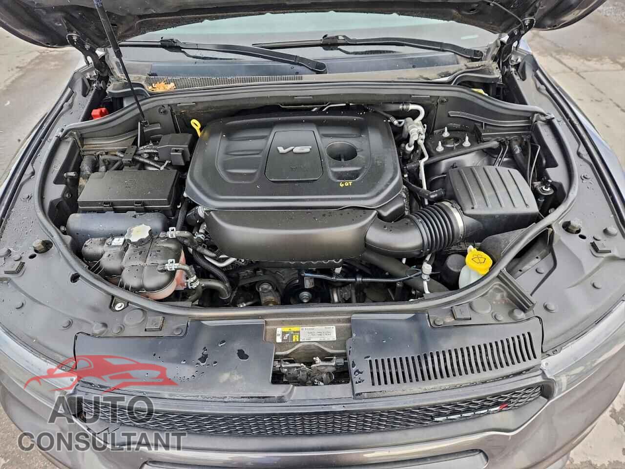 DODGE DURANGO 2018 - 1C4RDJDG3JC497263